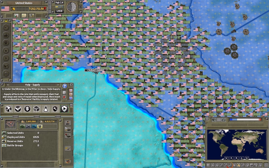 When was Supreme Ruler Ultimate released?