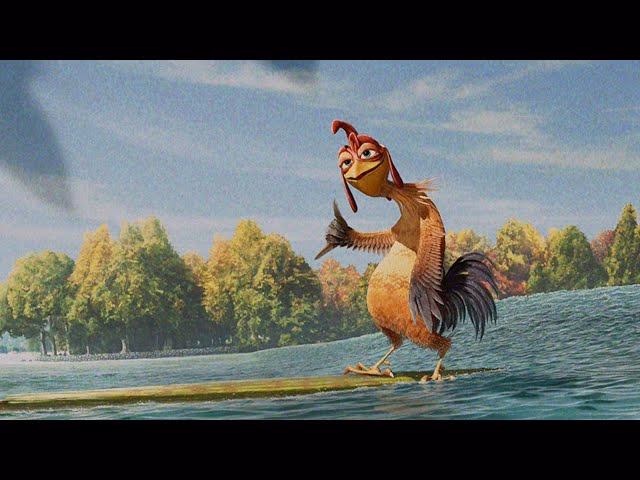 Who is Chicken Joe?