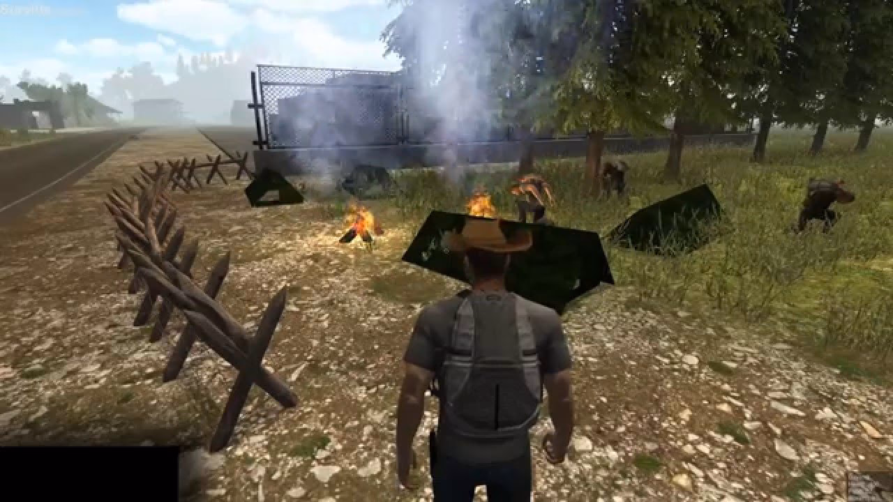 What can you do in Survius?
