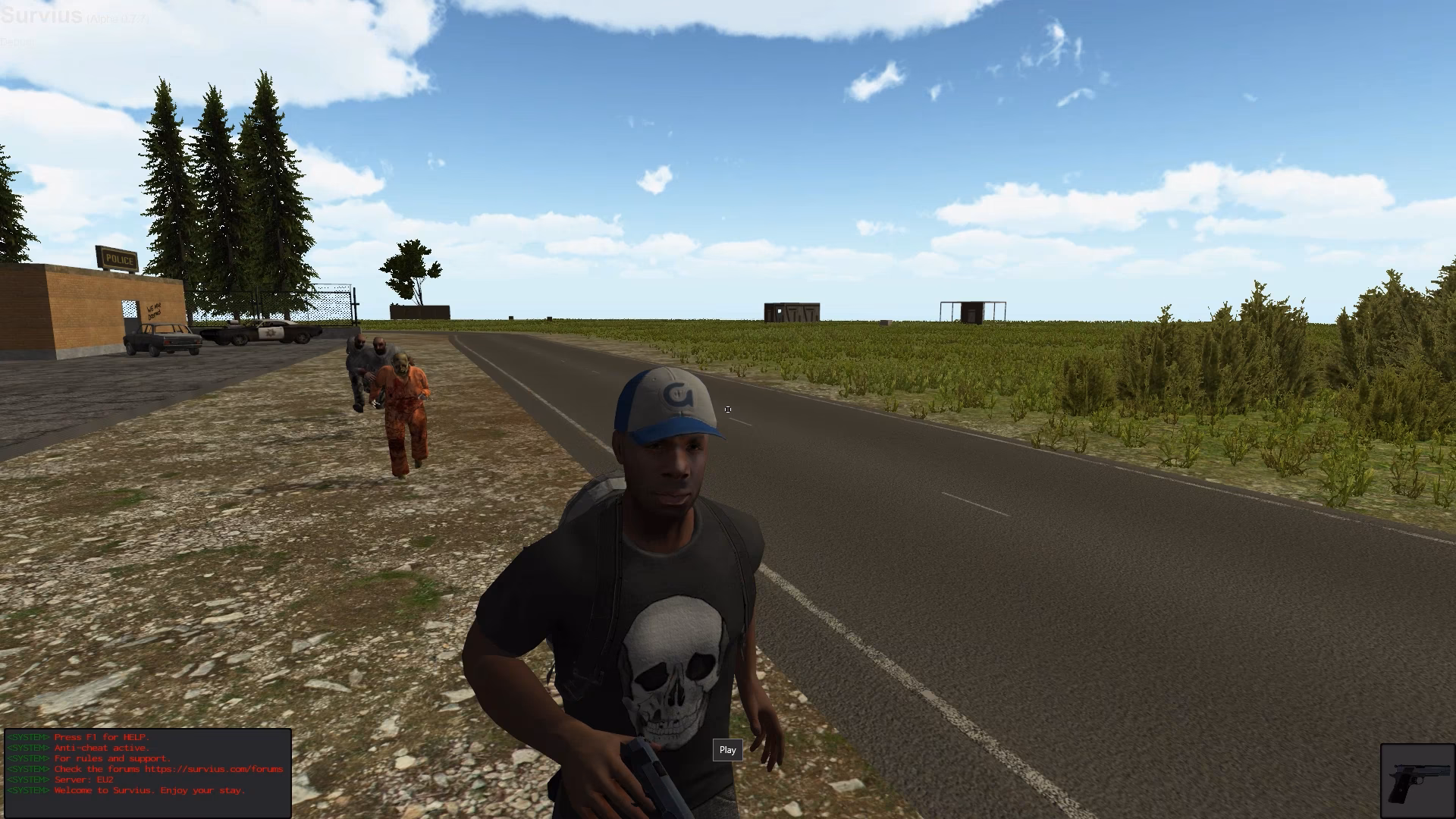 Are survival games a good idea?