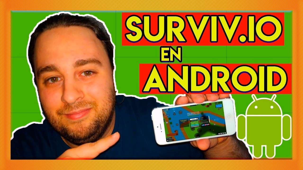 ¿Qué es Survived.io?