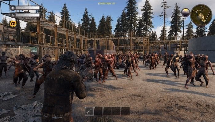 What are some free survival games?
