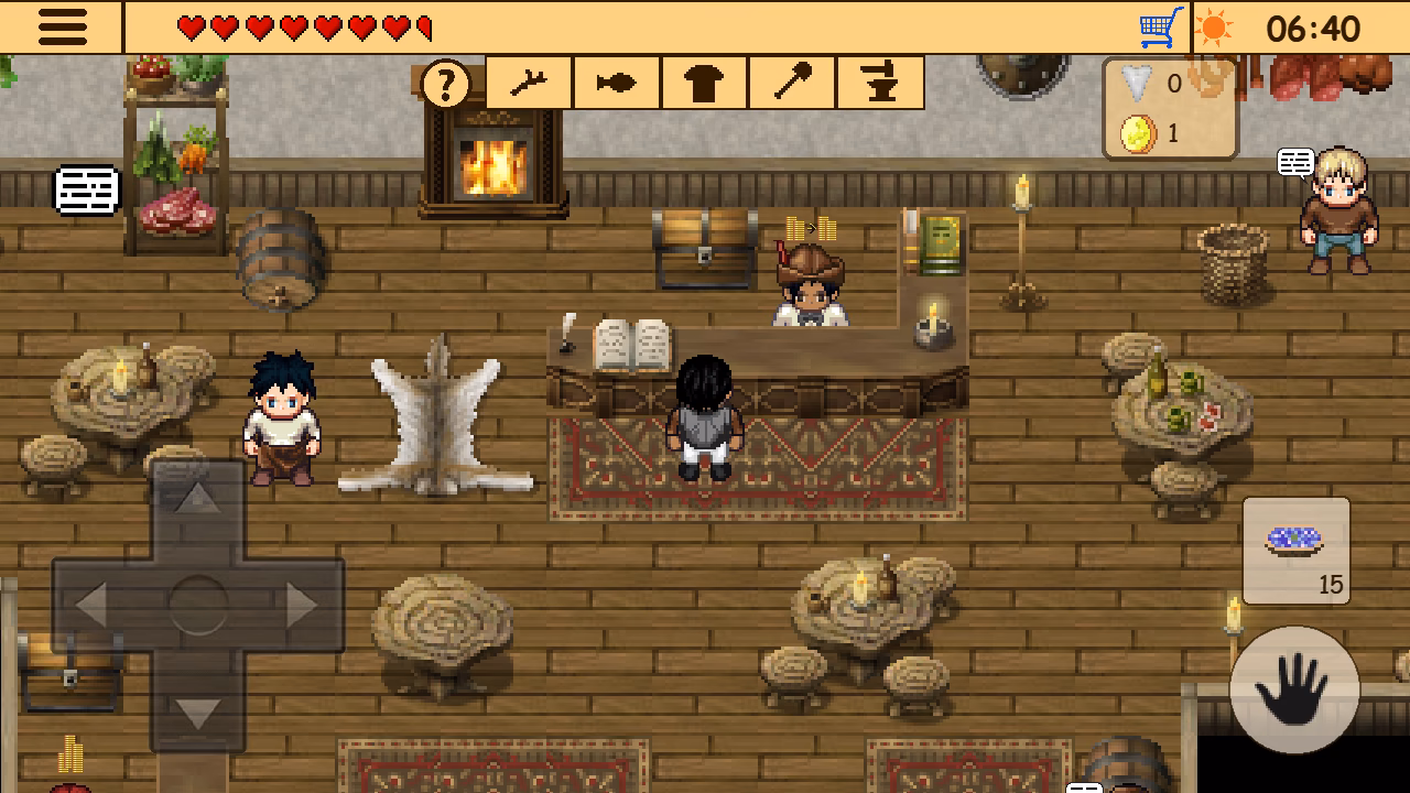 What are the best survival RPG games?