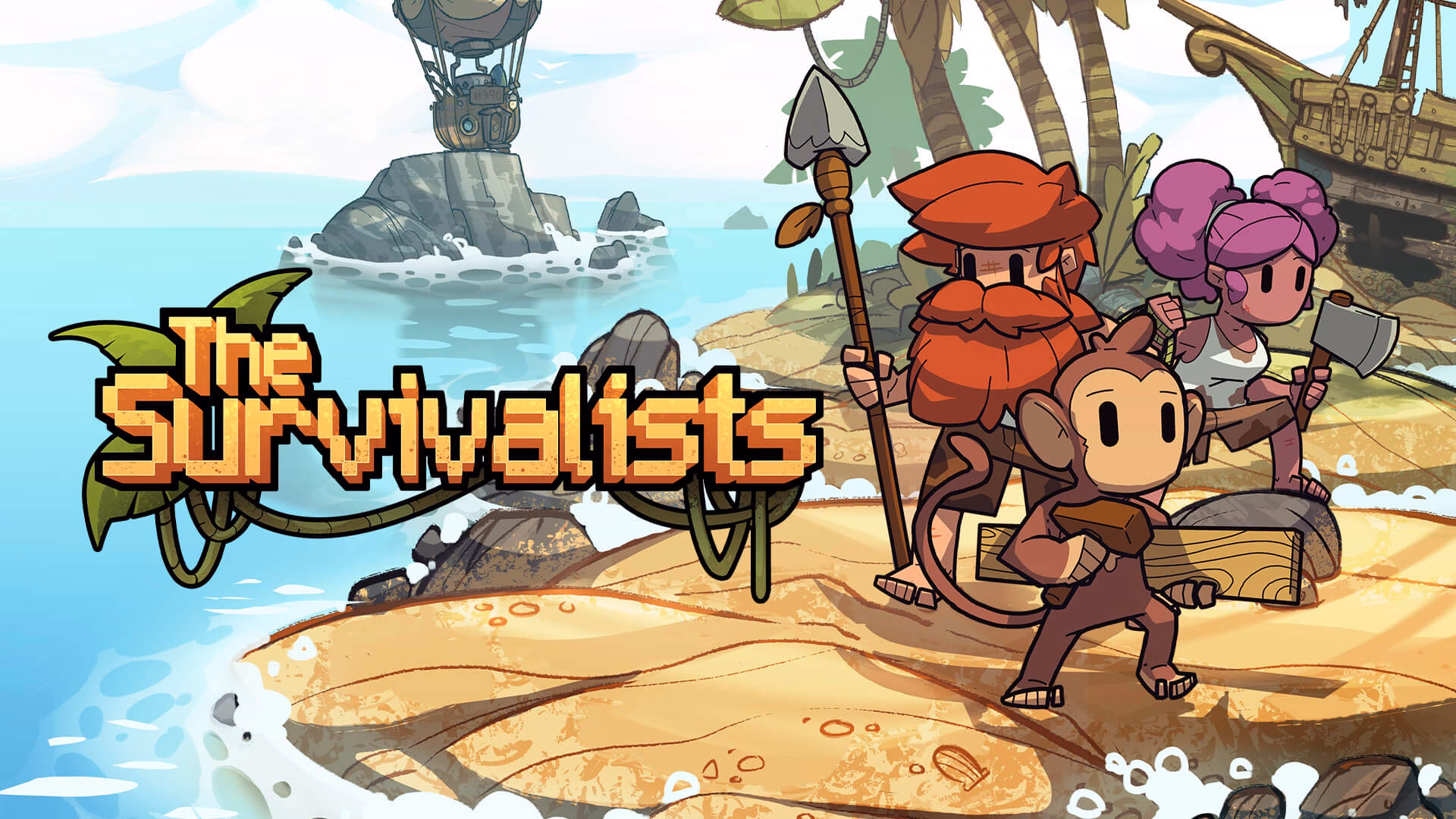 Where can I find good loot in The Survivalists?