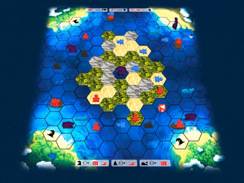 What is another name for escape from Atlantis?