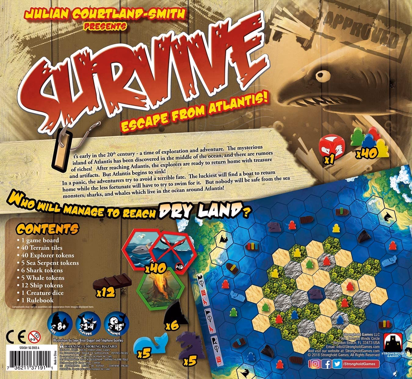 ¿Cuáles son los mejores juegos de supervivencia gratis?