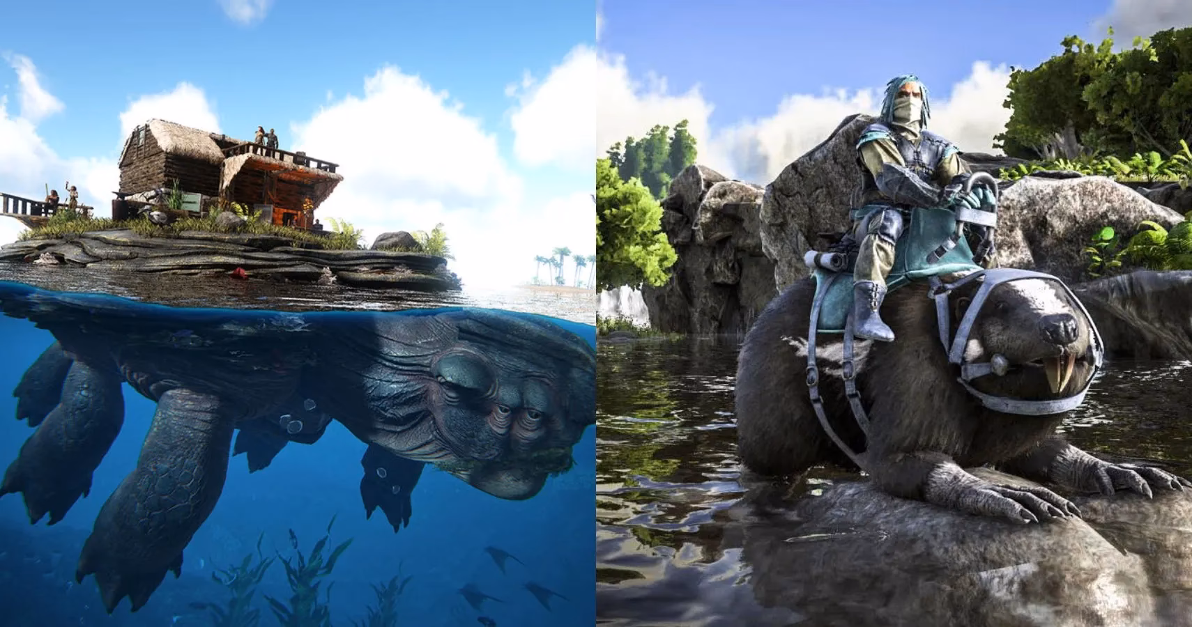 Why do most Ark players die a lot?