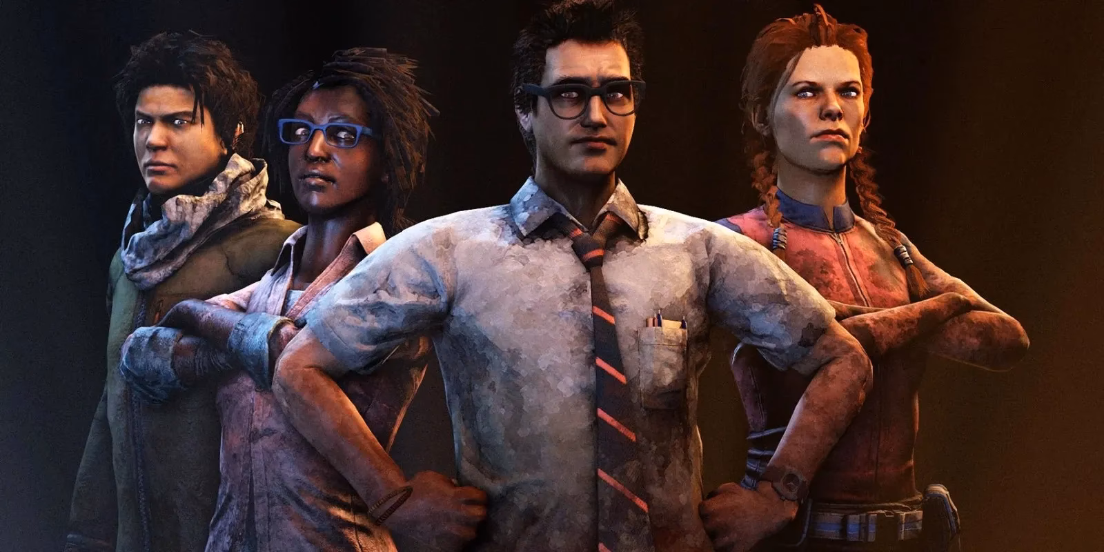 Are there survivors in dead by daylight?