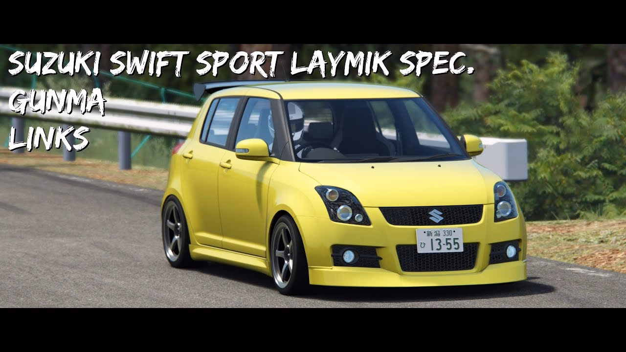 Is there a stock Suzuki Cappuccino mod for Assetto Corsa?