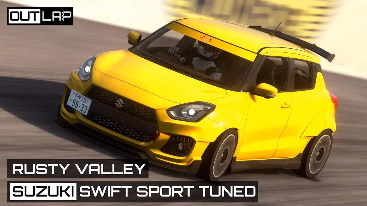 What if I continue browsing Assetto Corsa?