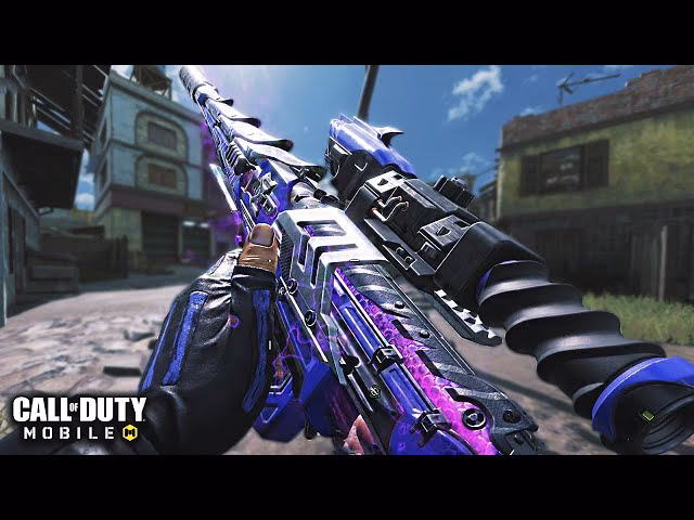 What is the best SVD loadout?