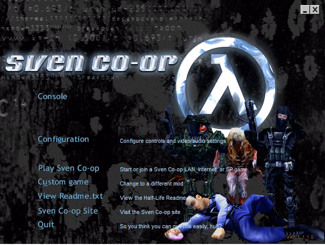 What is a Sven Co-op model pack?