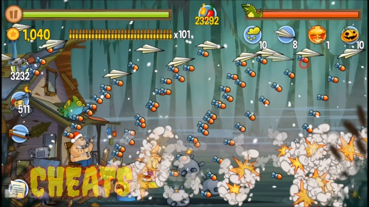 What is Swamp Attack?