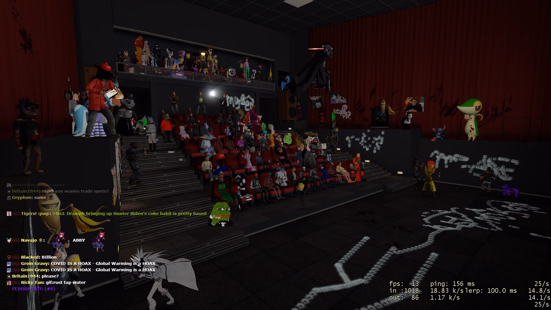 Is swamp cinema a good GMOD server?