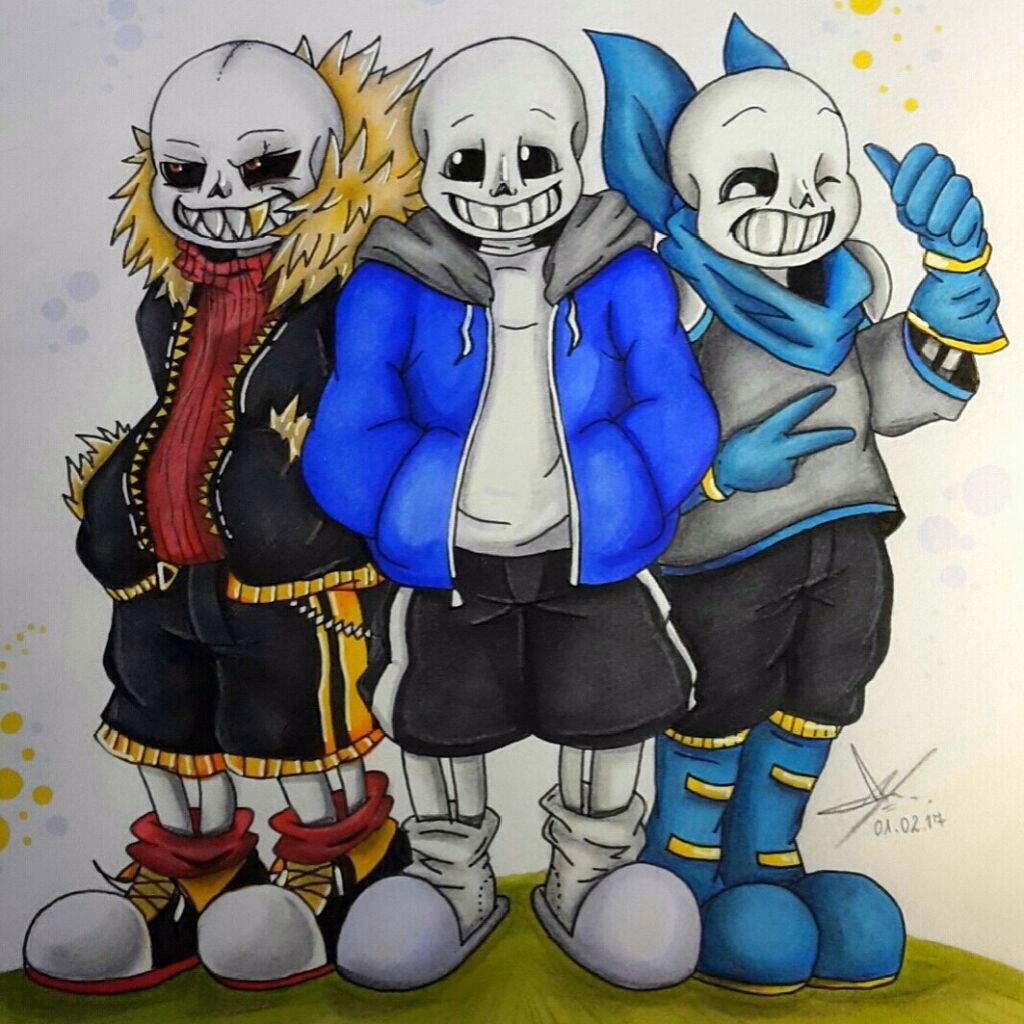 What is Underswap Sans?