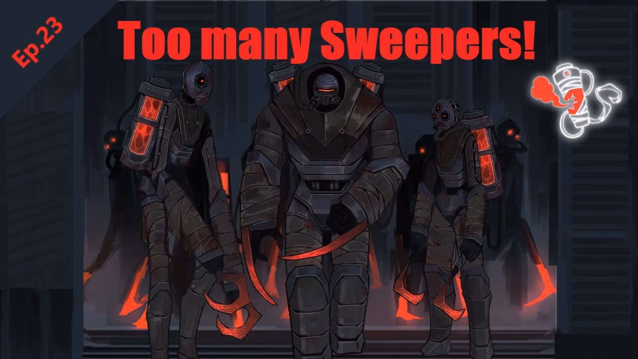 Where can I find a sweeper?