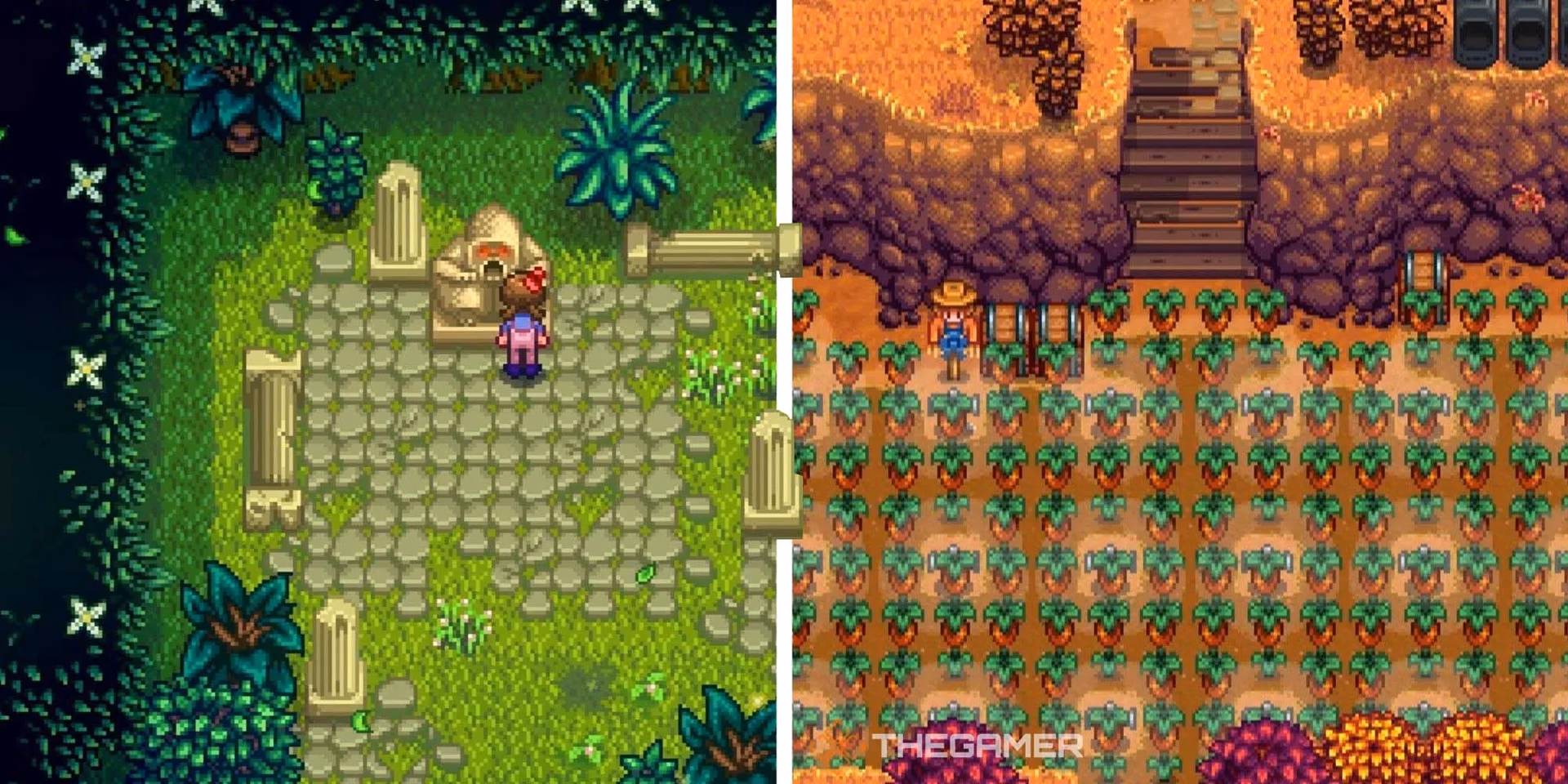 Should you give a Stardew character a sweet gem Berry?