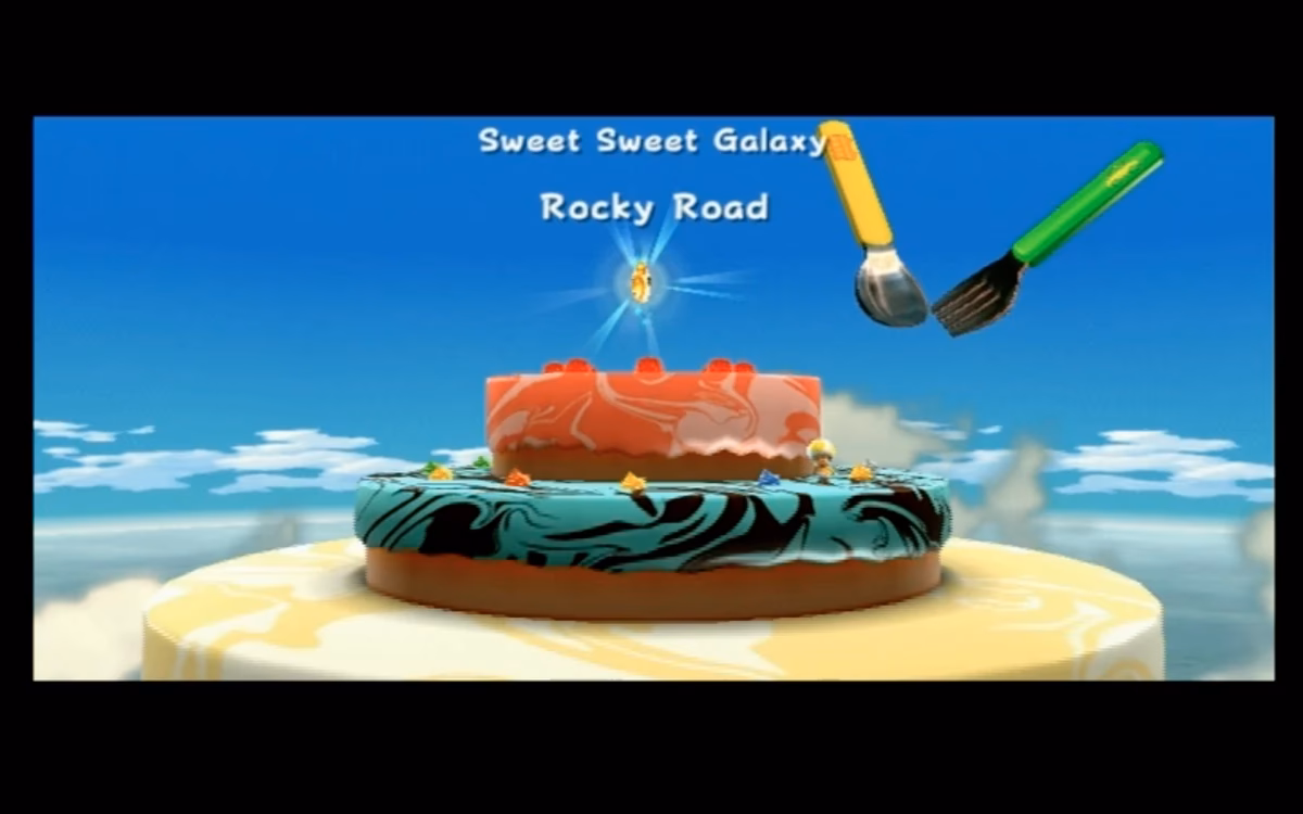 How difficult is Sweet Sweet Galaxy?