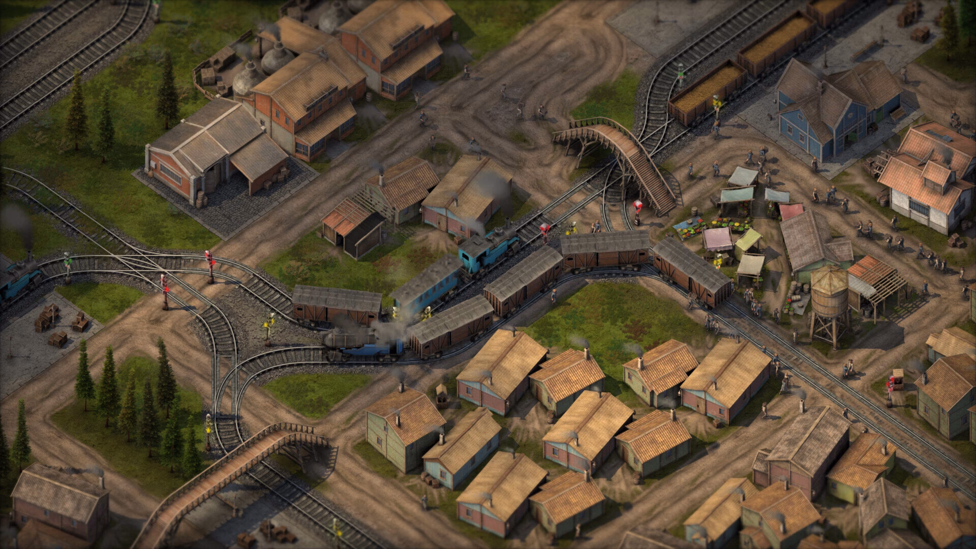 Who created sweet transit?