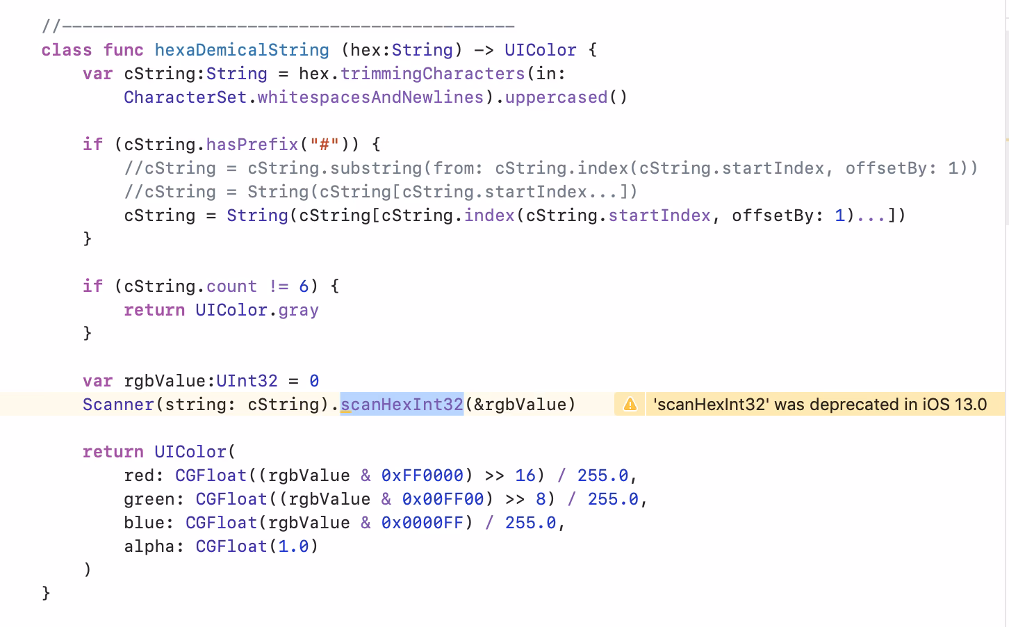 Why is a substring not a string in Swift 4?