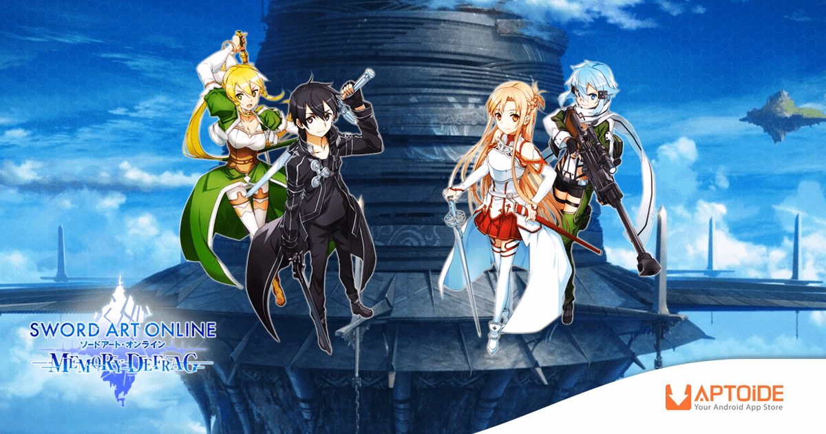 Can you play Sword Art Online on a mobile device?