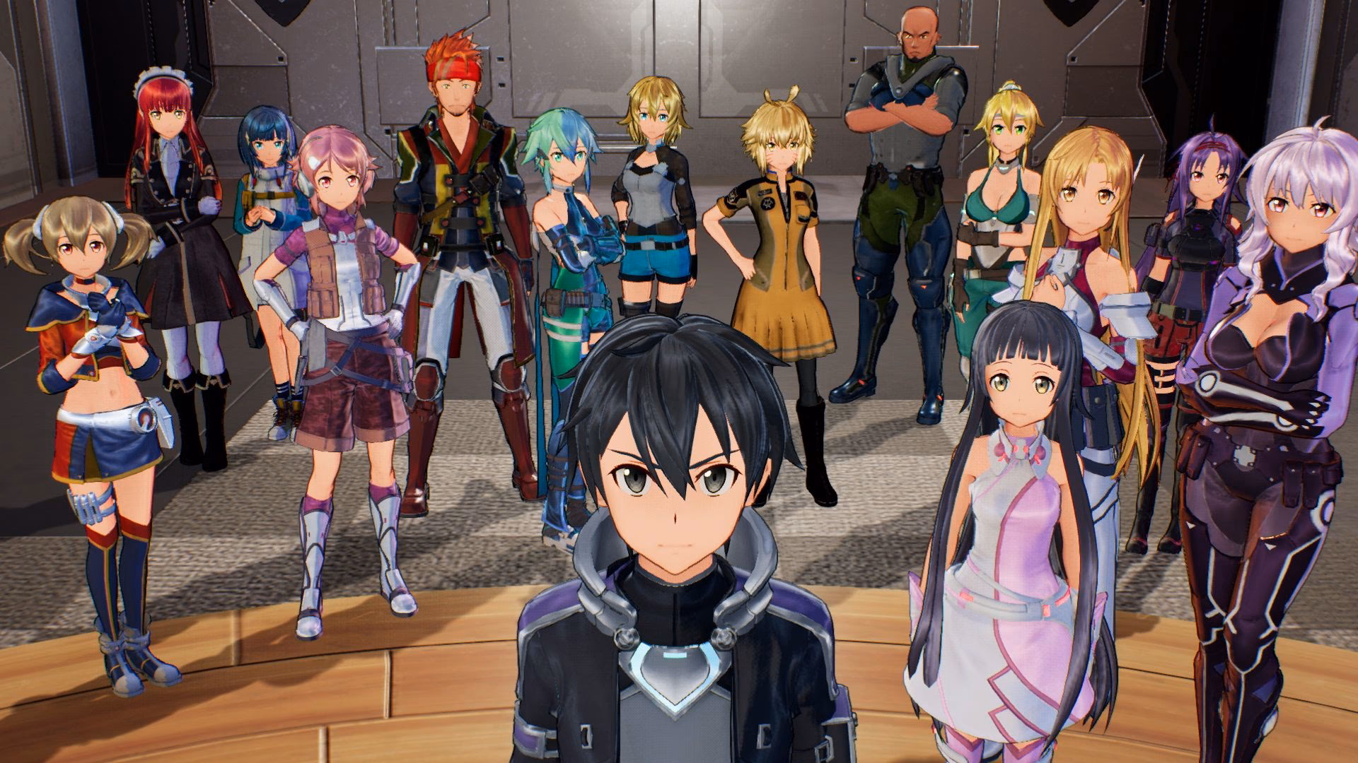 ¿Cuál es el sucesor de Sword Art Online: Hollow Realization?