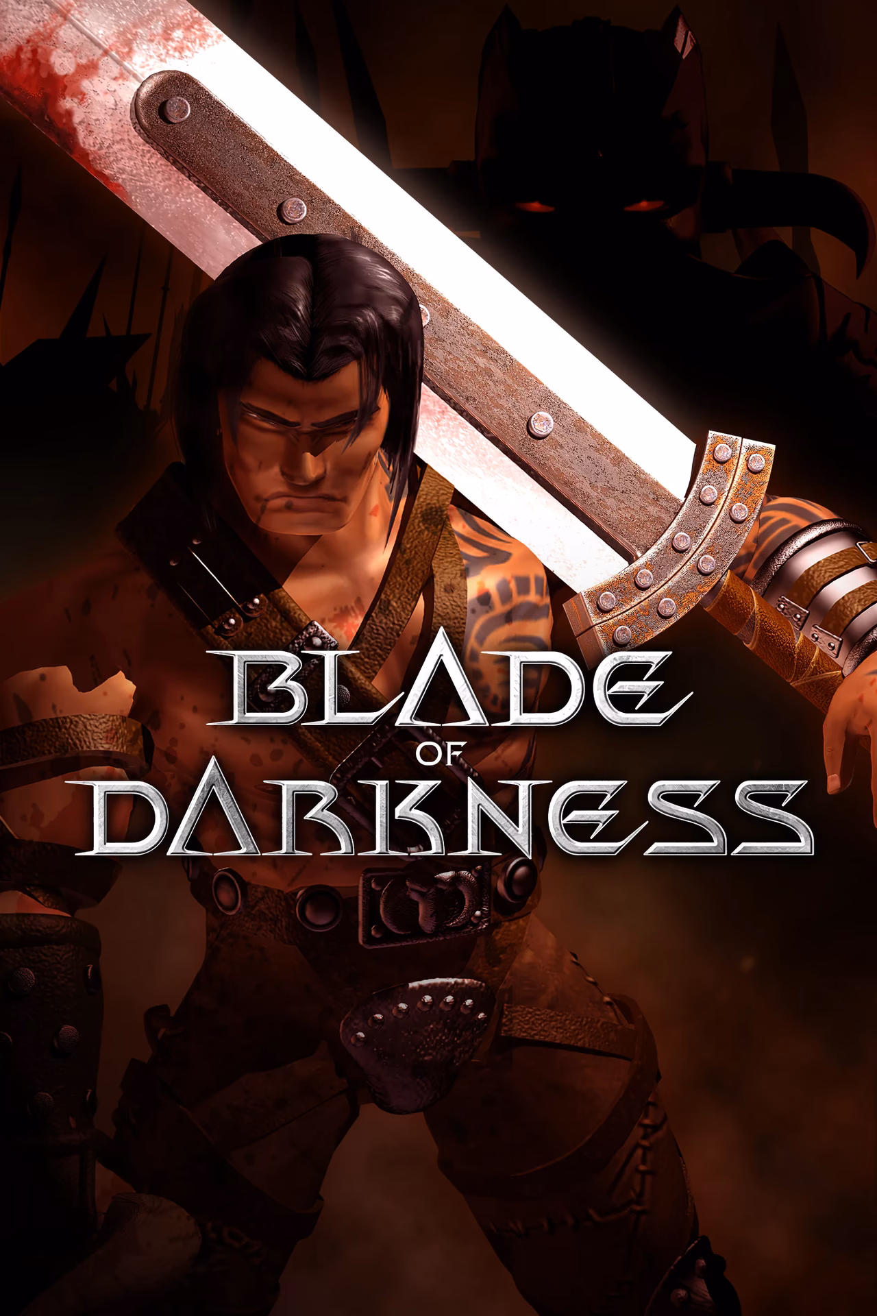 How many characters are in blade of Darkness?
