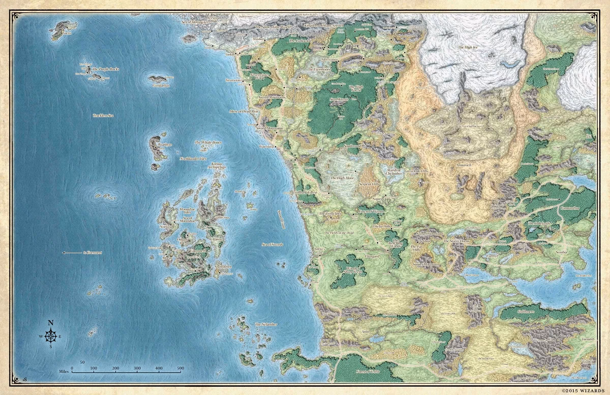 What is Sword Coast Legends?