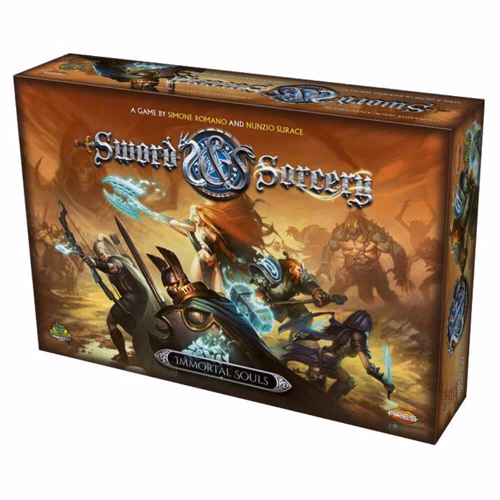 What is Swords & Sorcery - underworld?