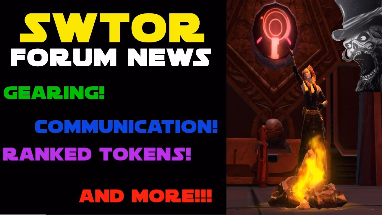 What is the SWTOR fan community?