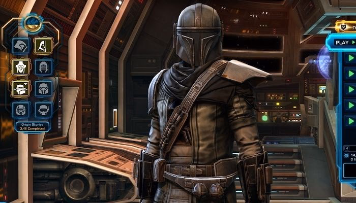Where can I find a SWTOR 7.0 class change preview?