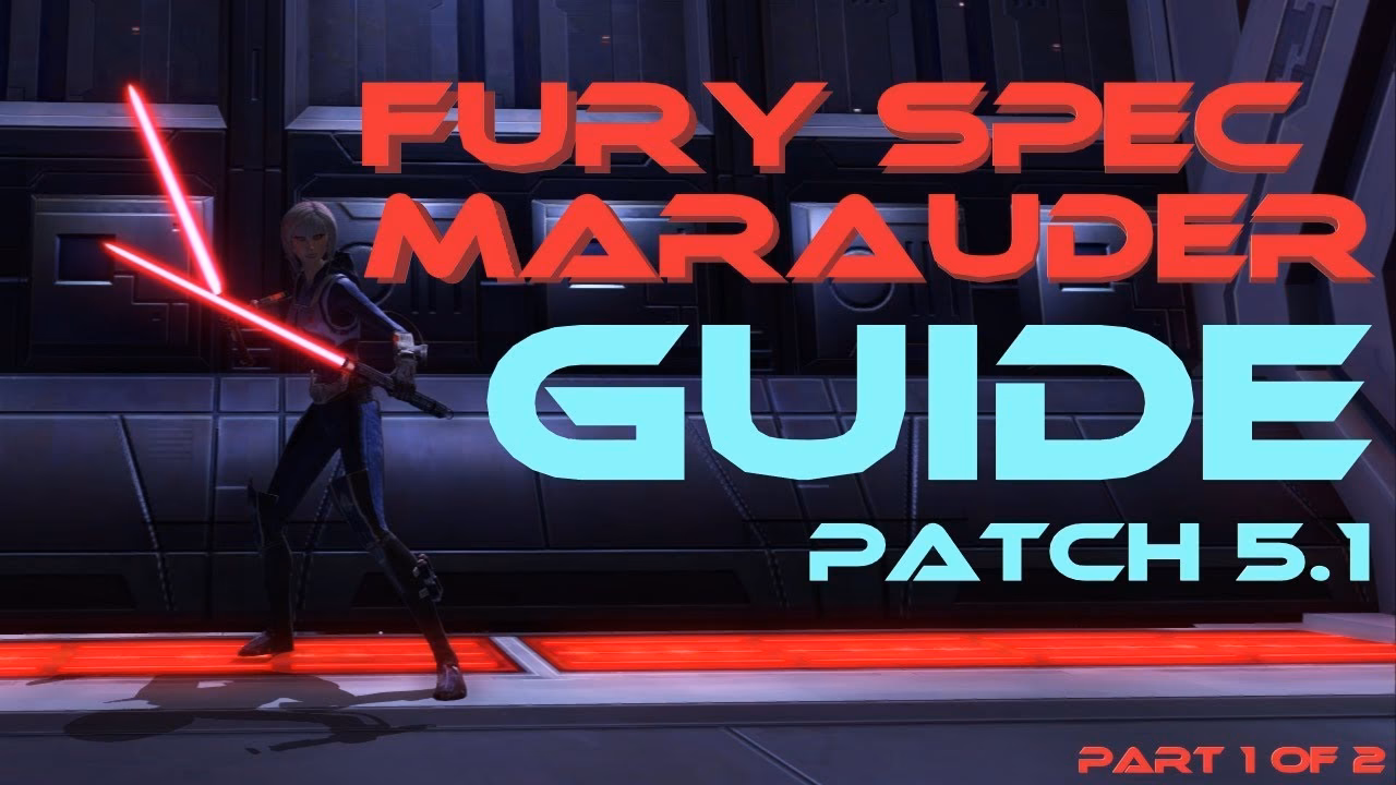 Is Fury a good Marauder?