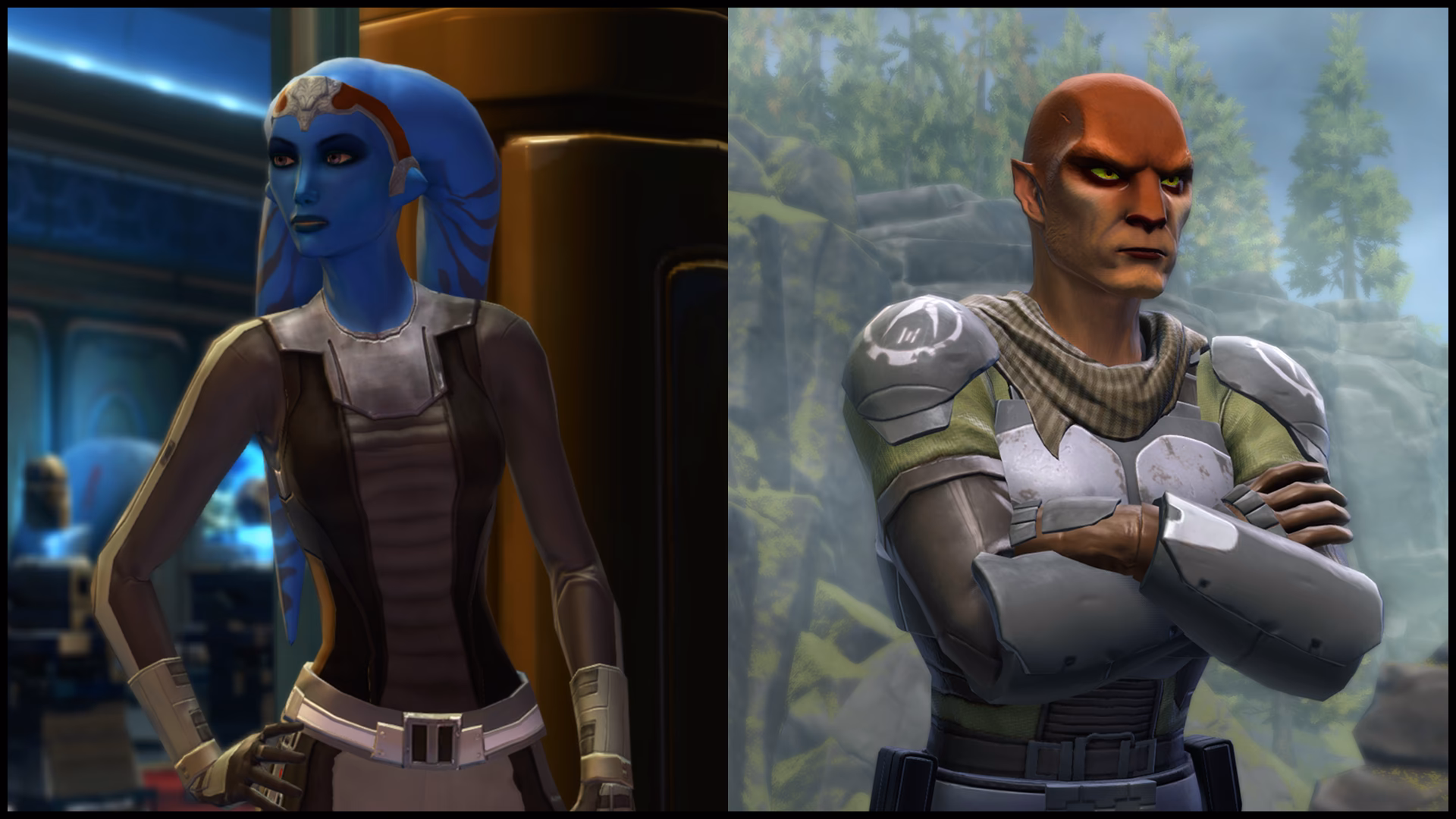 What's new in SWTOR game update 7.7d?