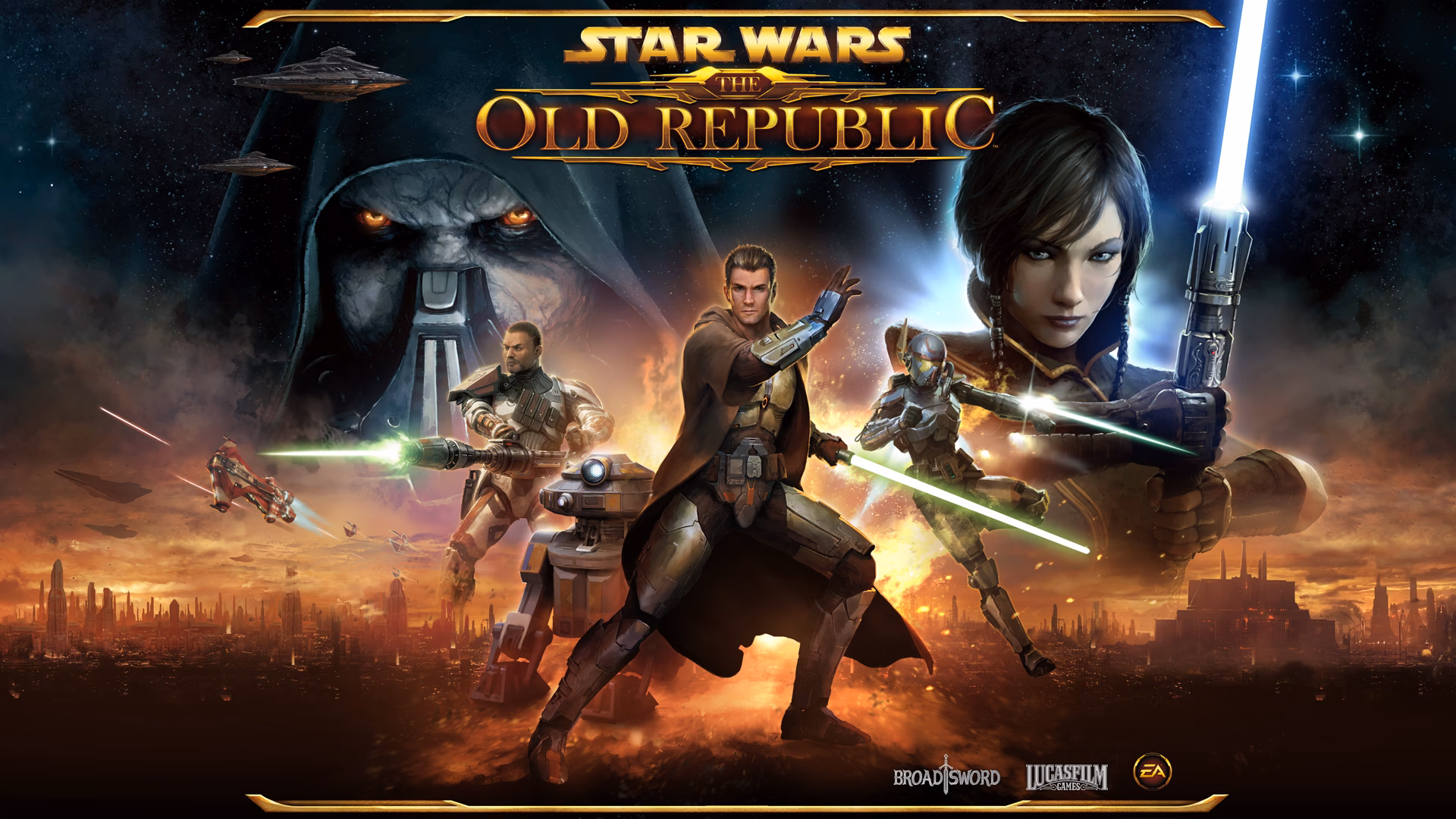 What's new in SWTOR 7.5?