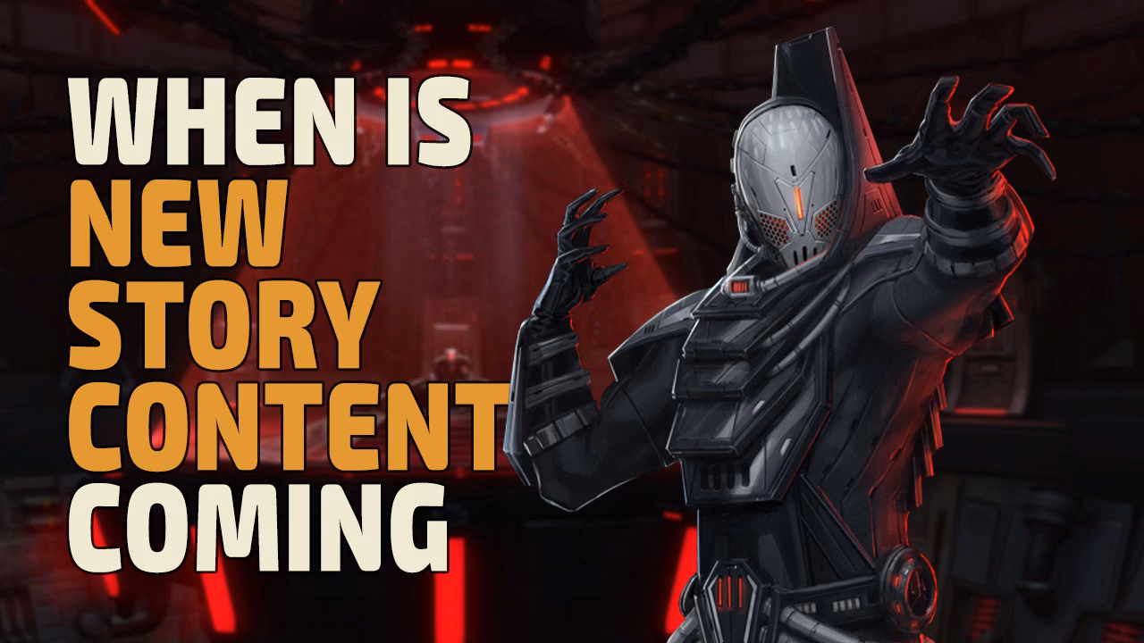 What's new in Star Wars the Old Republic (SWTOR)?