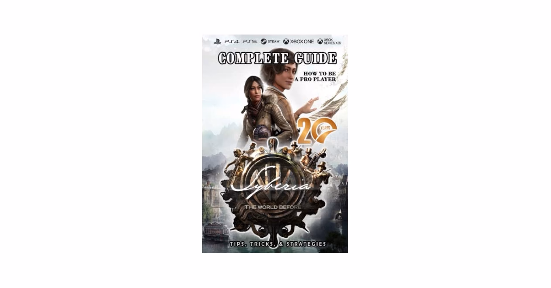 What is the system requirements for Syberia the world before?