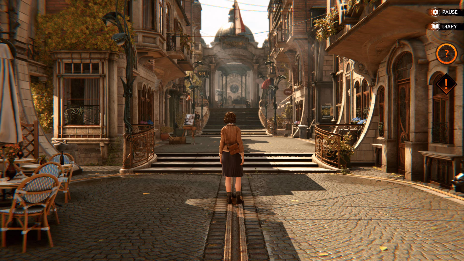 ¿Cuál es el cuarto capítulo de Syberia?