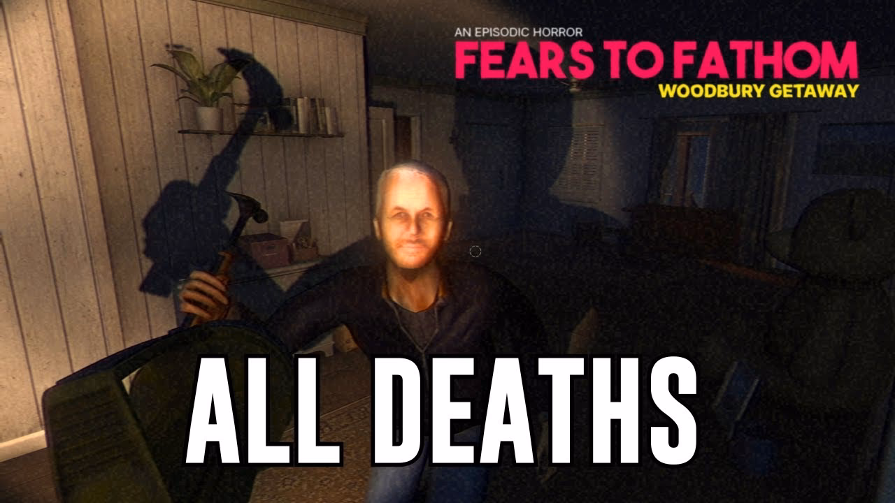 What is fears to fathom?