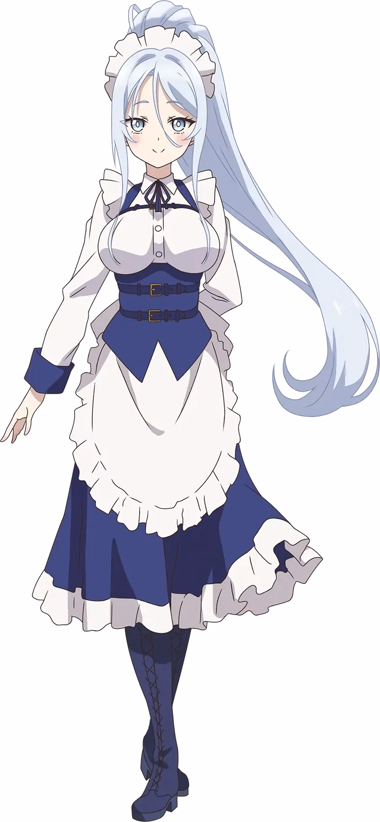 Who is sylpha from Tensei shitara Dainana Ouji Datta ni Majutsu?