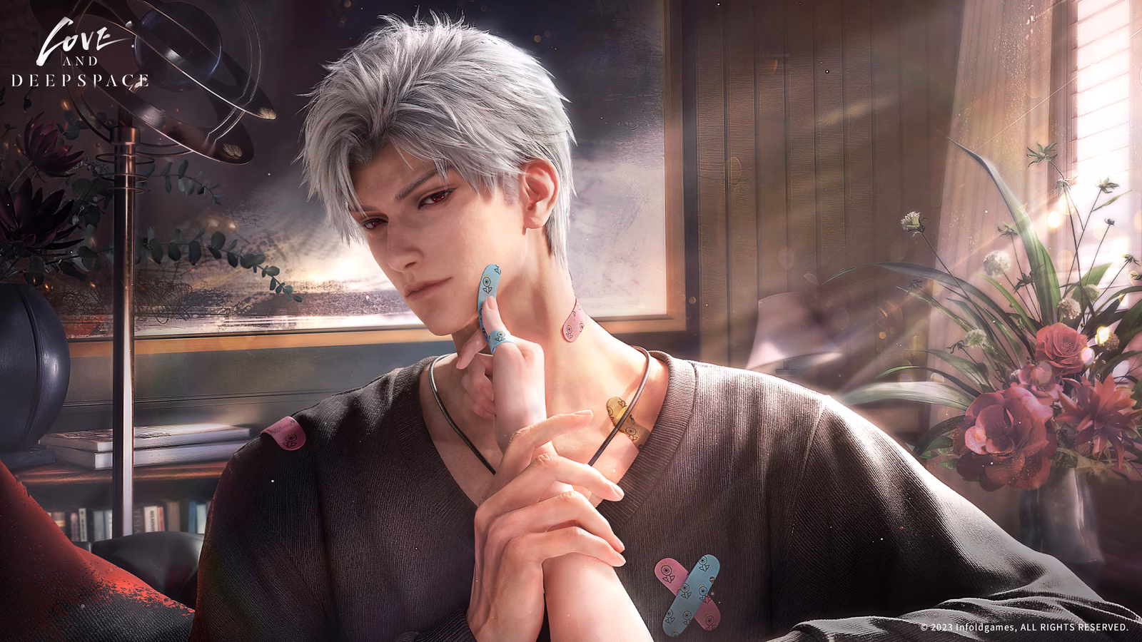 Does sylus have a soft side?