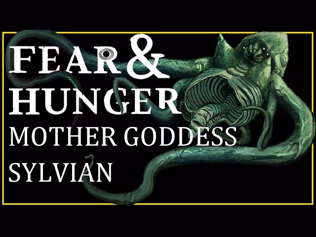 Who is Sylvian trooper in fear & hunger 2?