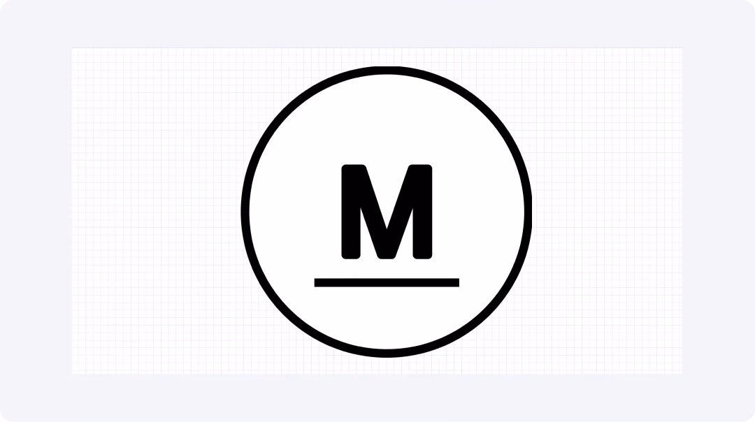 What are AC motor symbols?