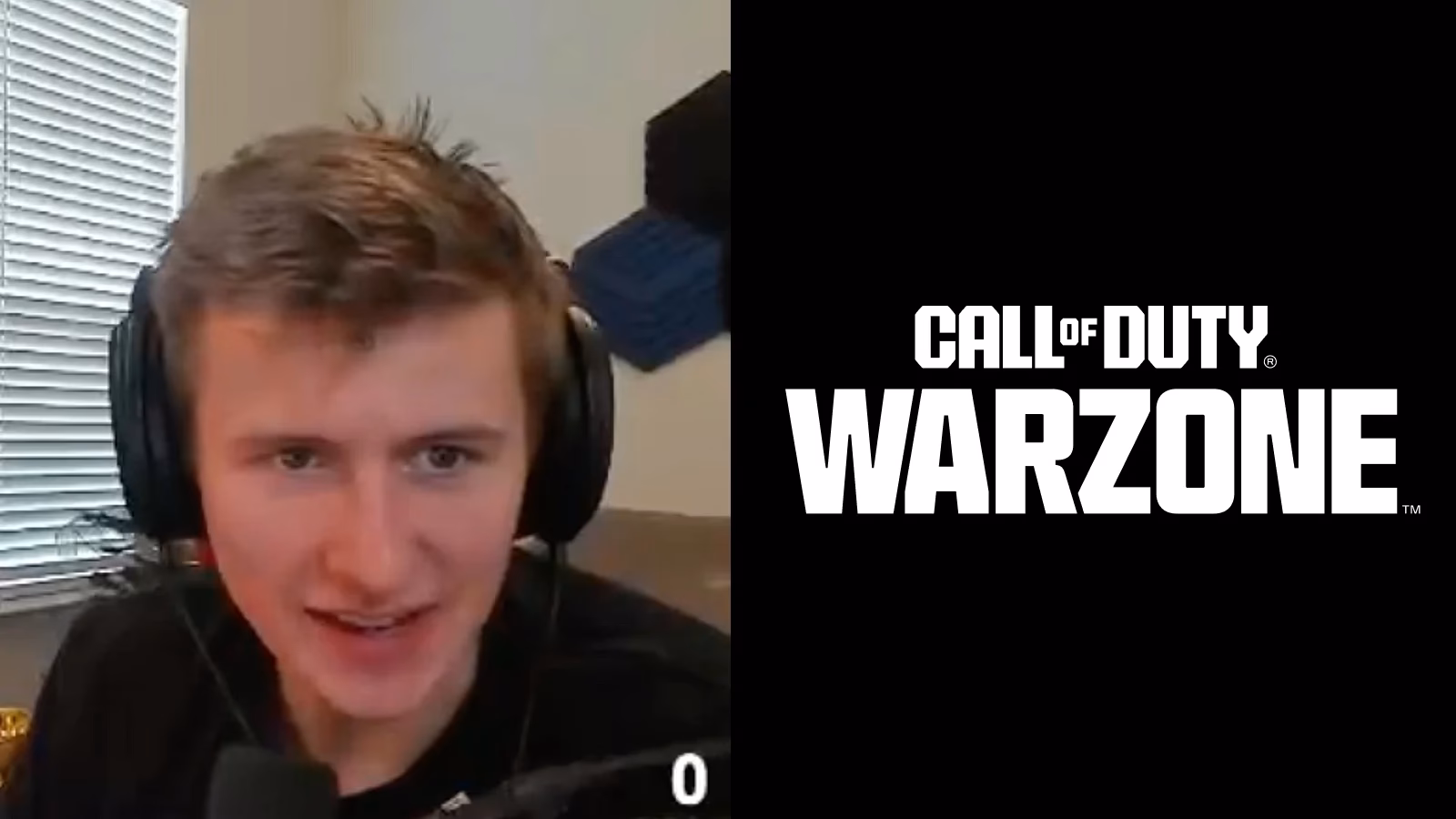 What happened to Symfuhny in Warzone?