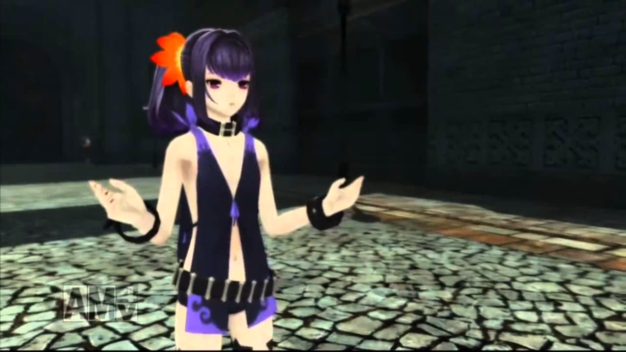 Who is Symonne in Tales of Zestiria?