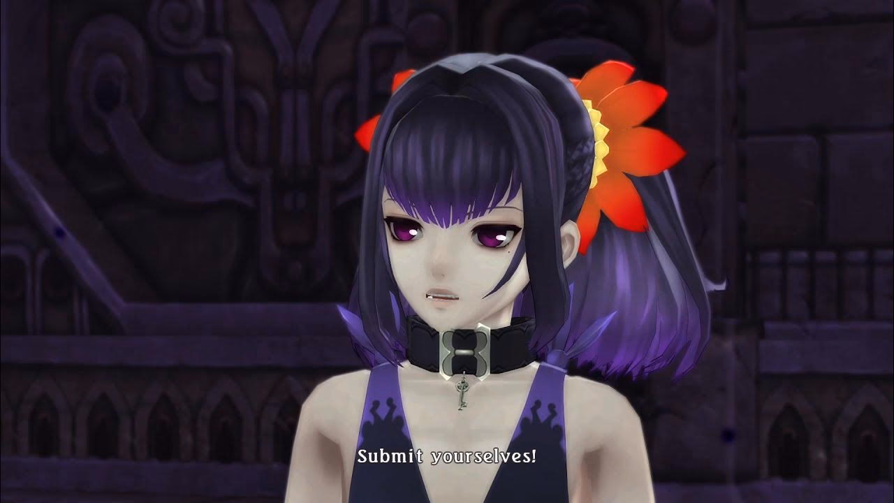 Who is Symonne in Tales of Zestiria?
