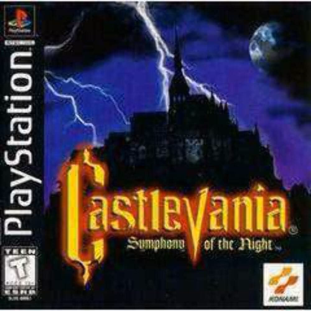 What is Castlevania: Symphony of the Night?