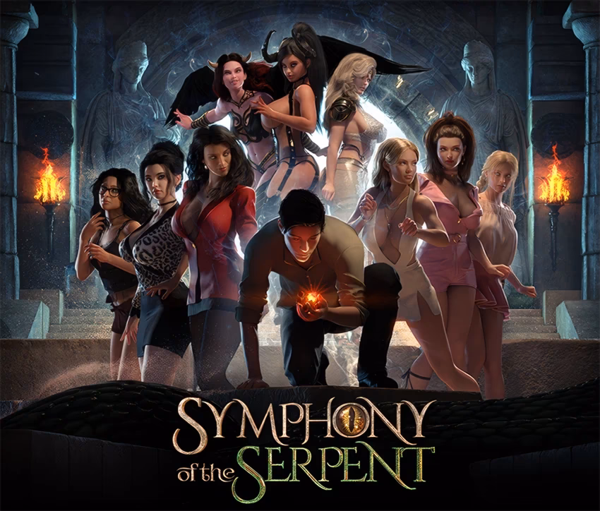 What is Symphony of the serpent?