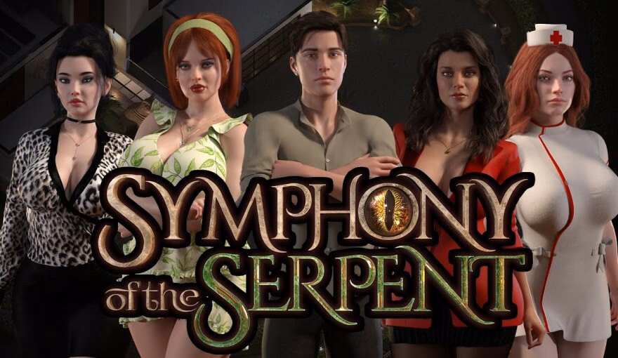 What is Symphony of the serpent?