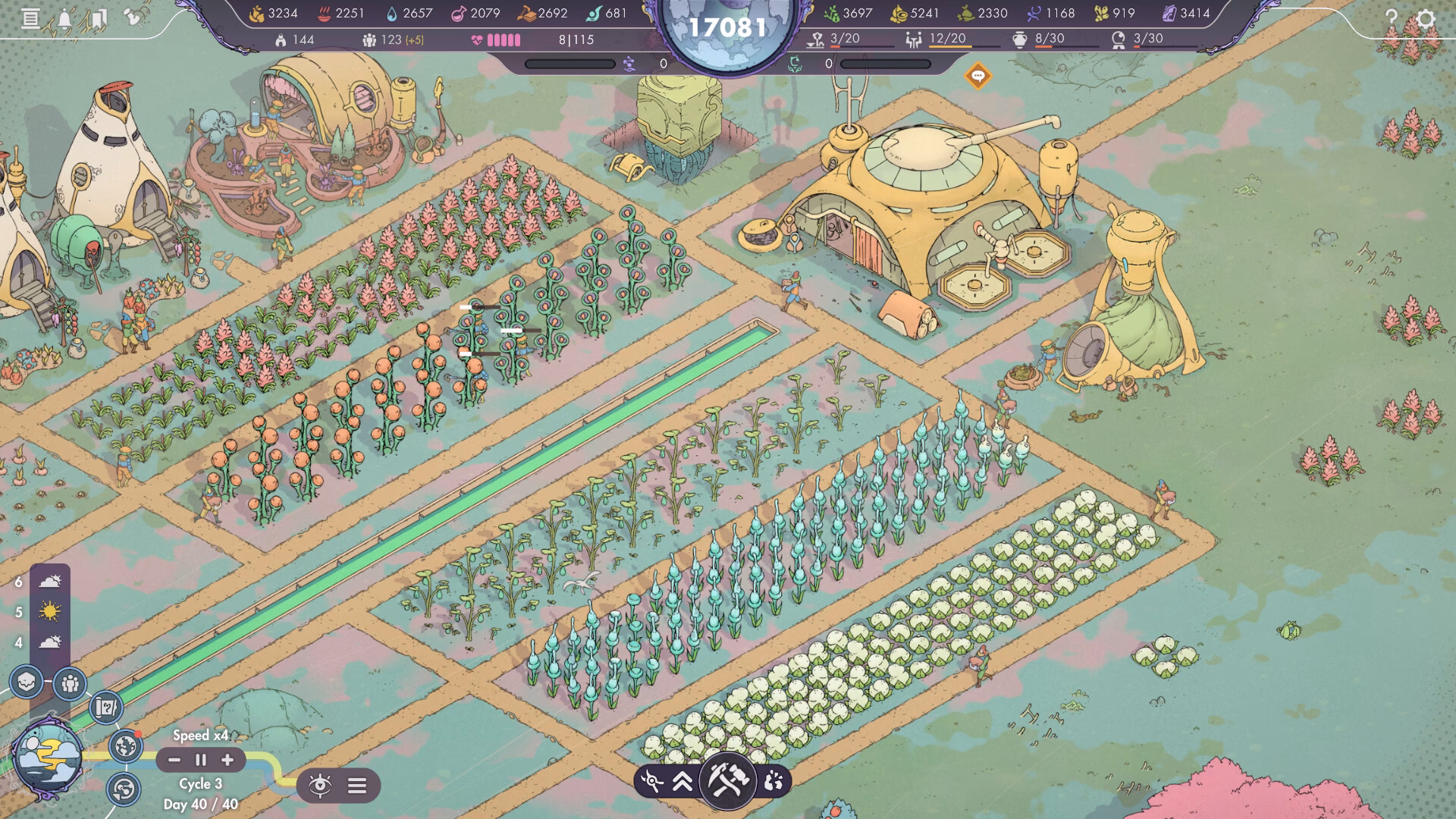 How does synergy work?