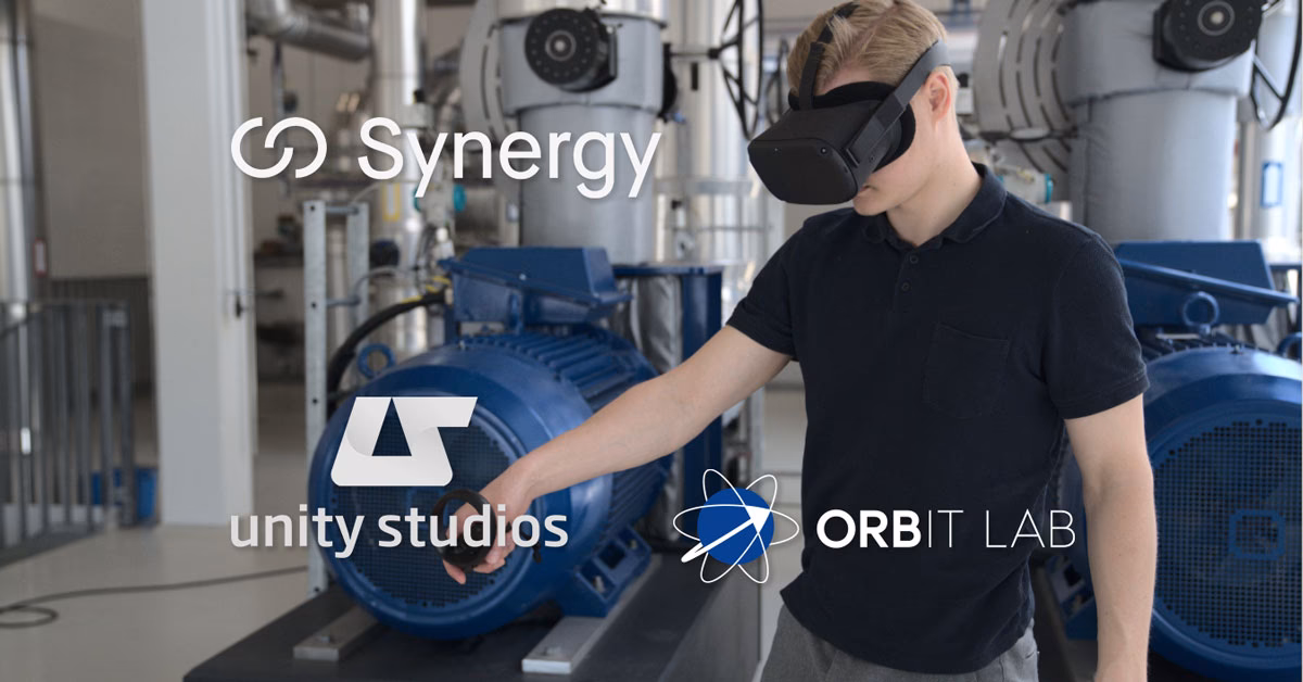 Why is Synergy not detecting the HMD?